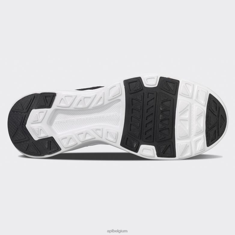 vrouwen techloomgolf 59 406TH320 rennen zwart wit APL
