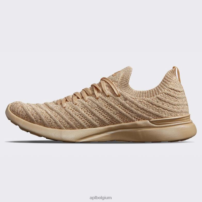 vrouwen techloomgolf 59 406TH324 rennen Champagne APL