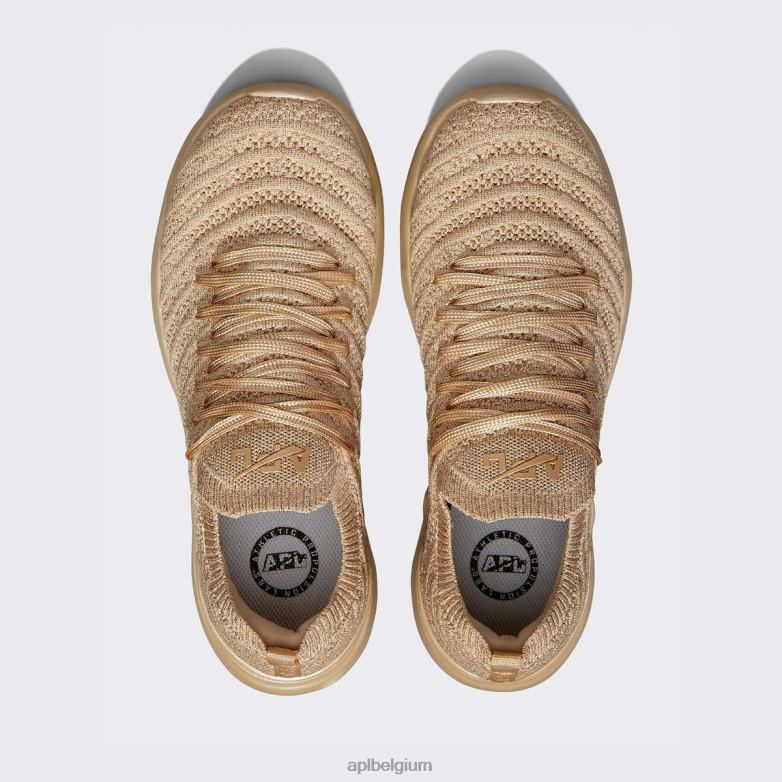 vrouwen techloomgolf 59 406TH324 rennen Champagne APL