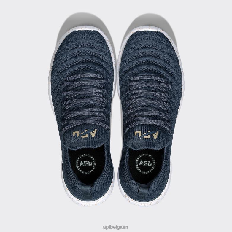 vrouwen techloomgolf 61 406TH430 rennen middernacht/champagne/spikkel APL