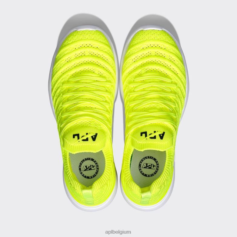 vrouwen techloomgolf 61 406TH435 rennen energie/zwart/wit APL