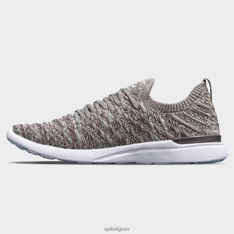 vrouwen techloomwave 60 406TH398 rennen chocolade/vanille/melange APL