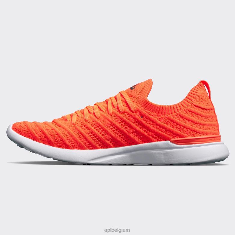 vrouwen techloomwave 60 406TH415 rennen magma/asteroïde/wit APL