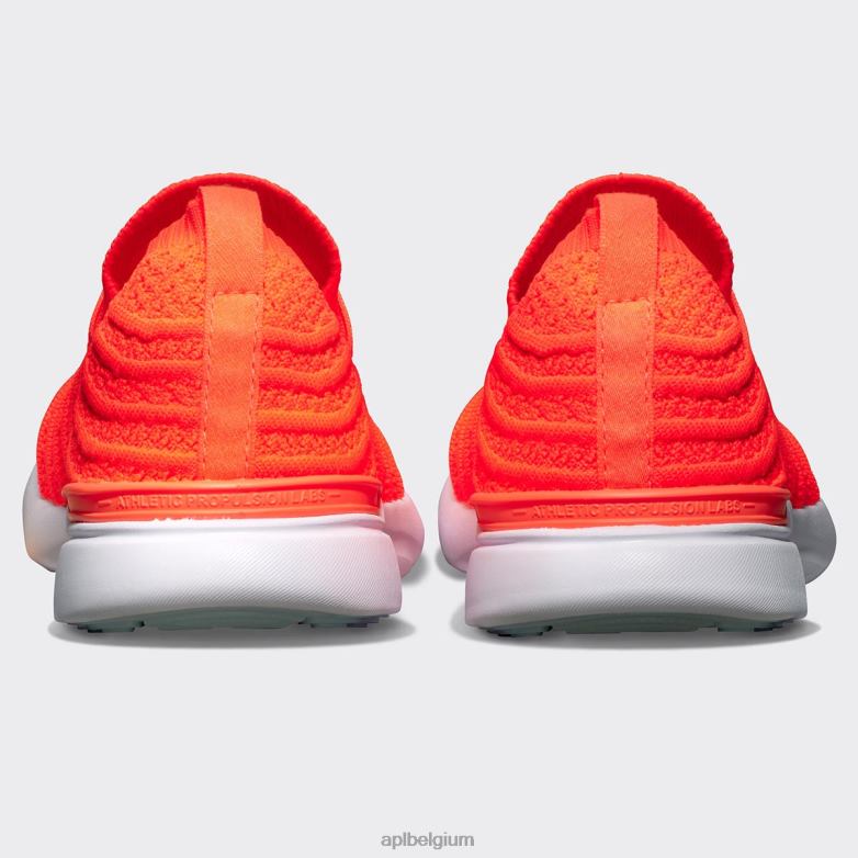 vrouwen techloomwave 60 406TH415 rennen magma/asteroïde/wit APL