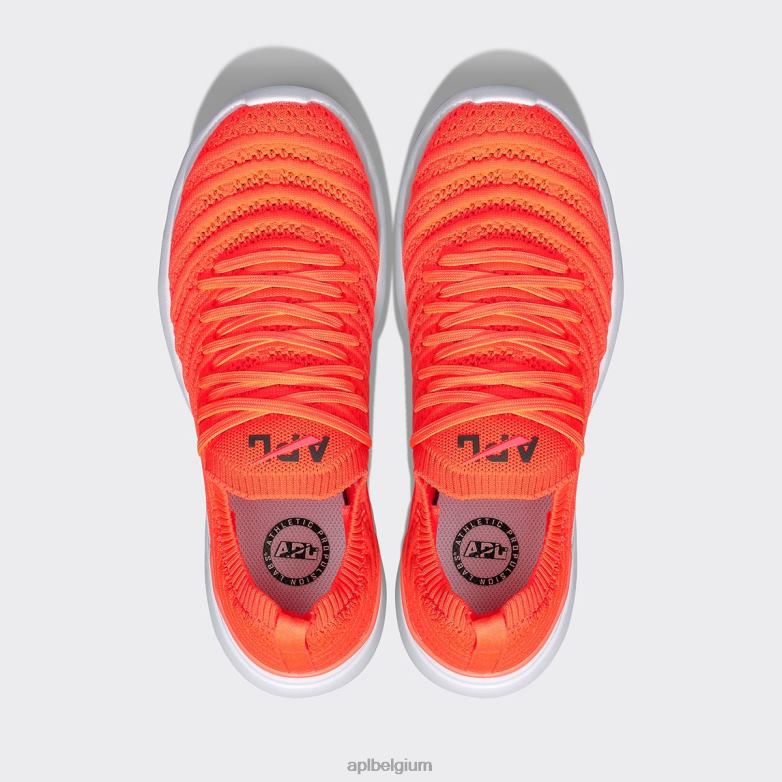 vrouwen techloomwave 60 406TH415 rennen magma/asteroïde/wit APL